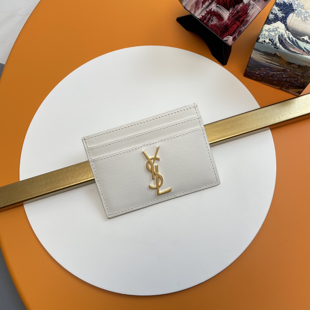Y*SL Bag Top Quality 10*7.5*0.5CM