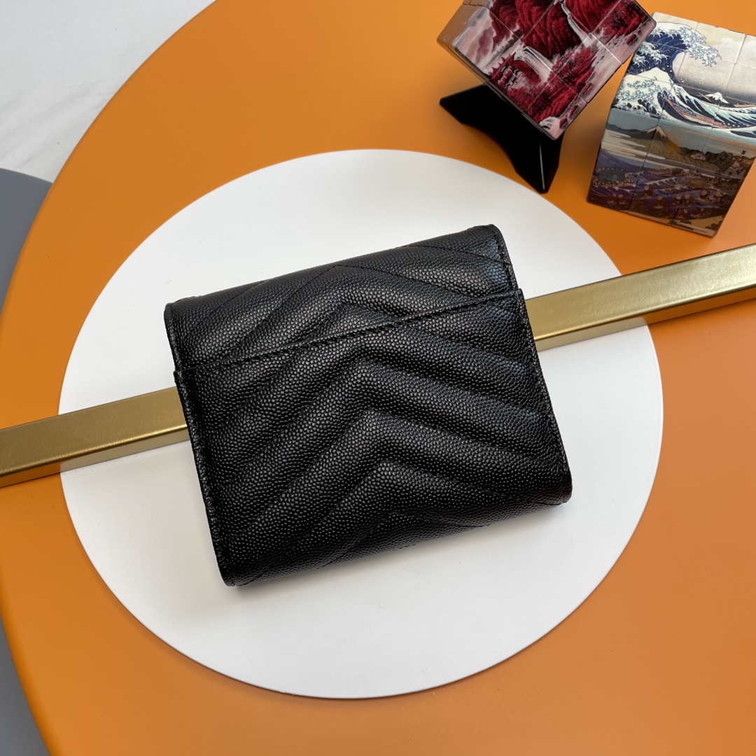 Y*SL Bag Top Quality 12.5*10*2.5CM