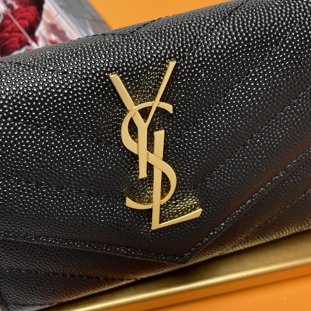 Y*SL Bag Top Quality 13*9*3CM