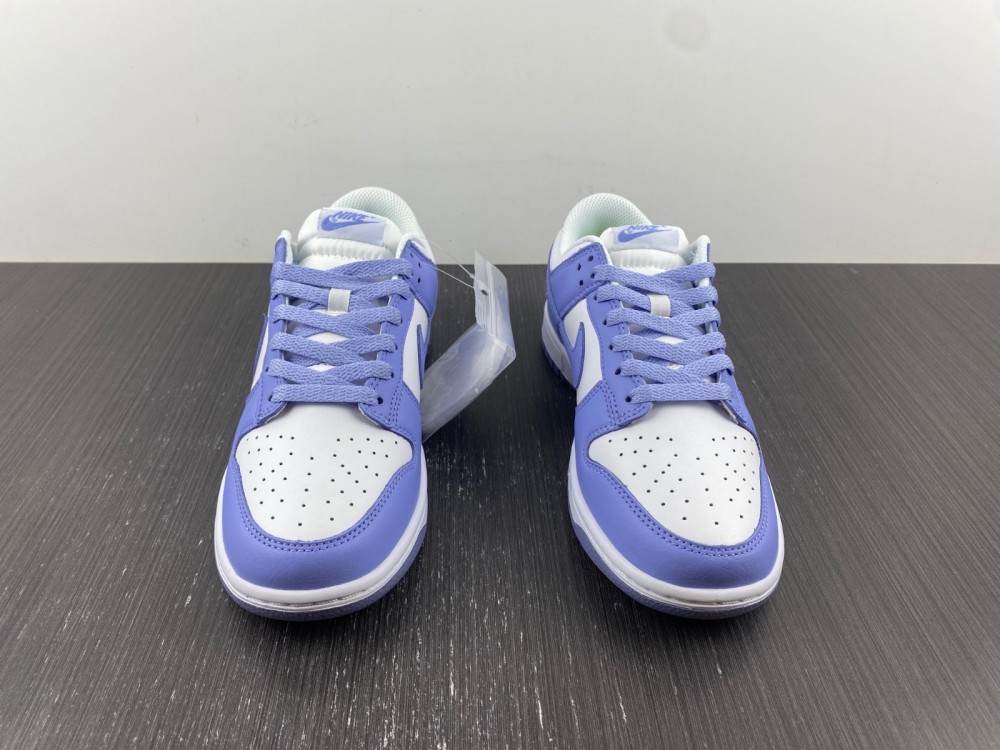 from Nike SB Dunk Next Nature White and Volt Low DN1431-103