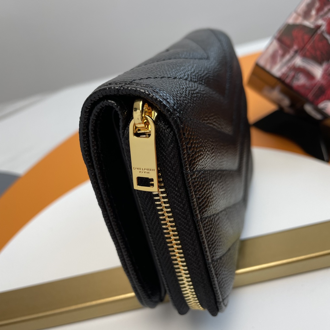 Y*SL Bag Top Quality 12*10*3CM