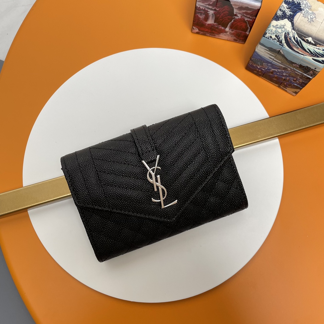 Y*SL Bag Top Quality 13.5*9.5*3 CM