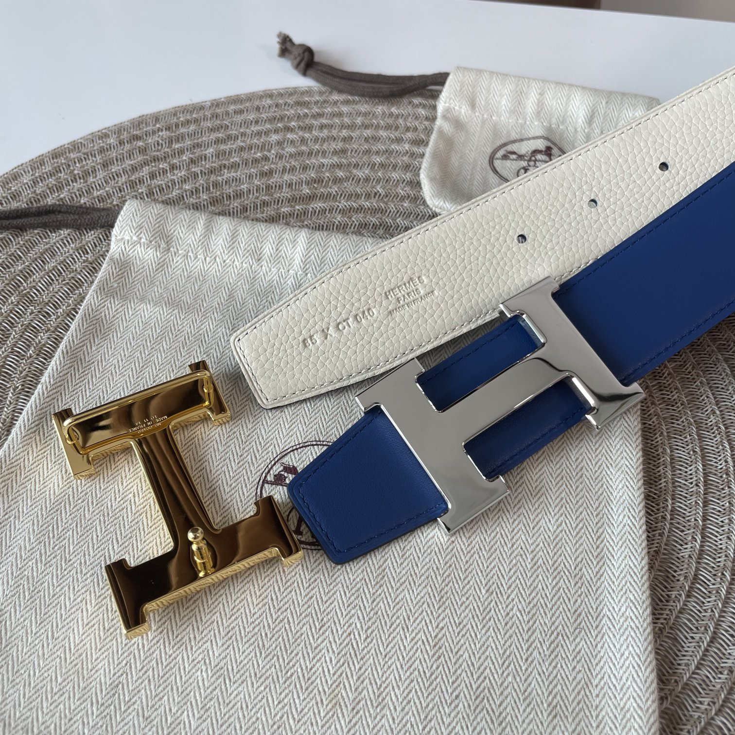 H*ermes Belts Top Quality 38MM
