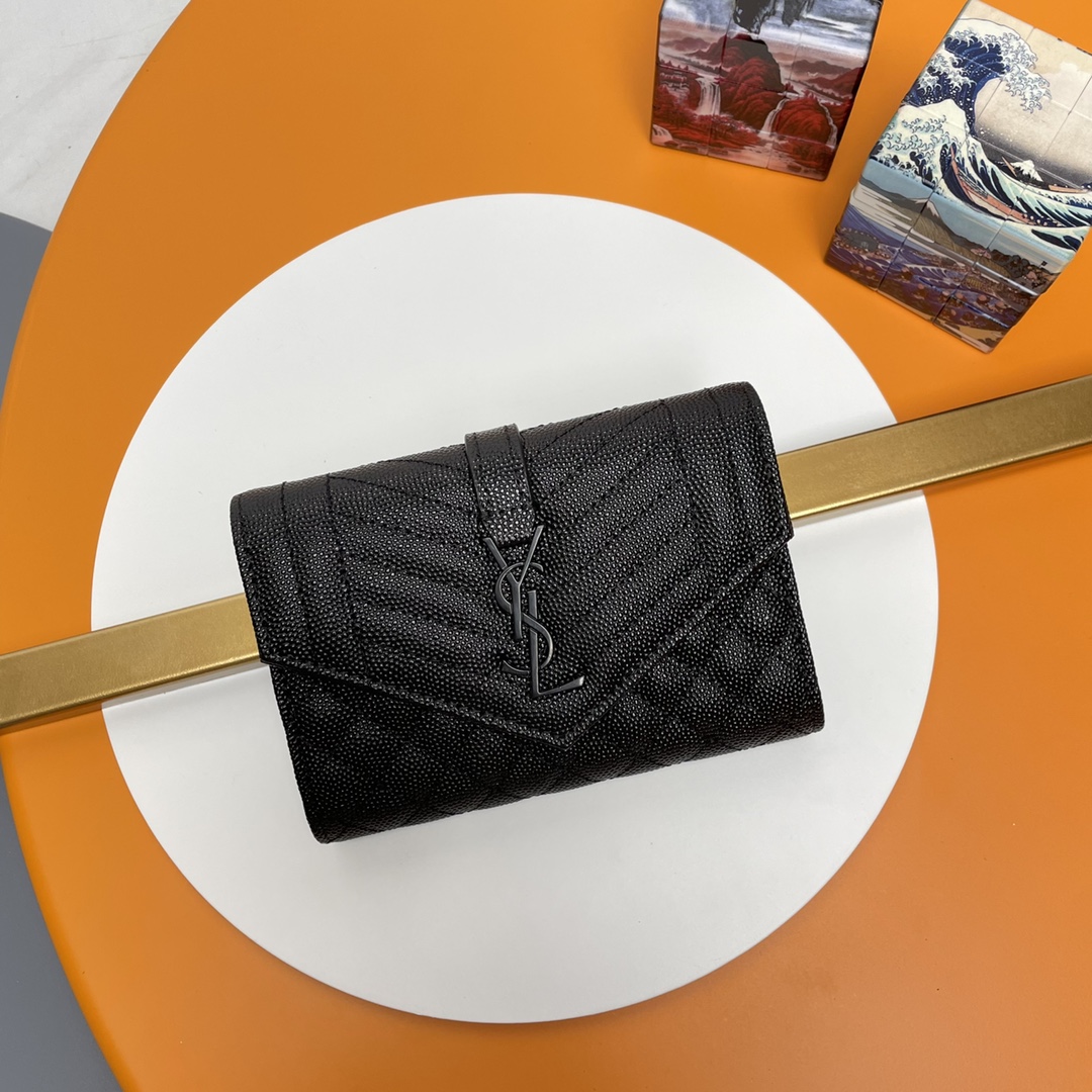 Y*SL Bag Top Quality 13.5*9.5*3 CM