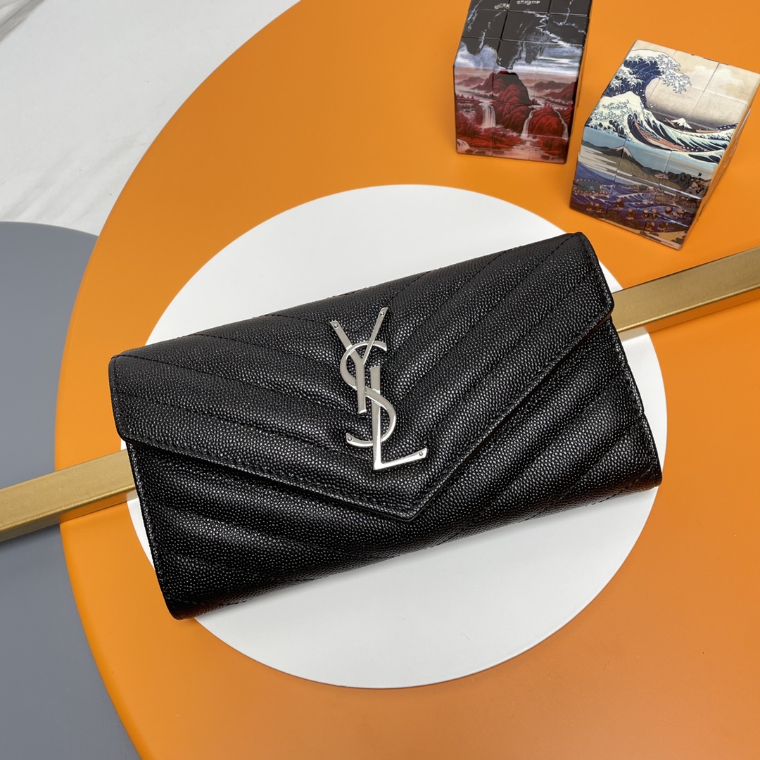 Y*SL Bag Top Quality 19*11*3CM