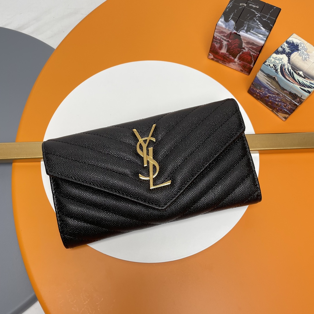 Y*SL Bag Top Quality 19*11*3CM