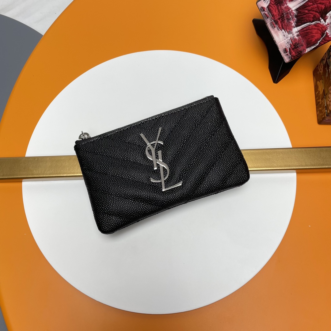 Y*SL Bag Top Quality 13*7.5*2CM