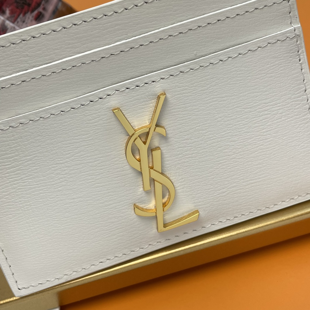 Y*SL Bag Top Quality 10*7.5*0.5CM