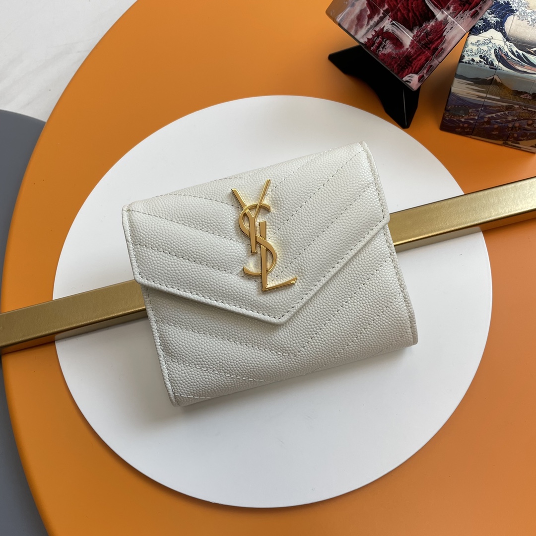 Y*SL Bag Top Quality 12.5*10*2.5CM