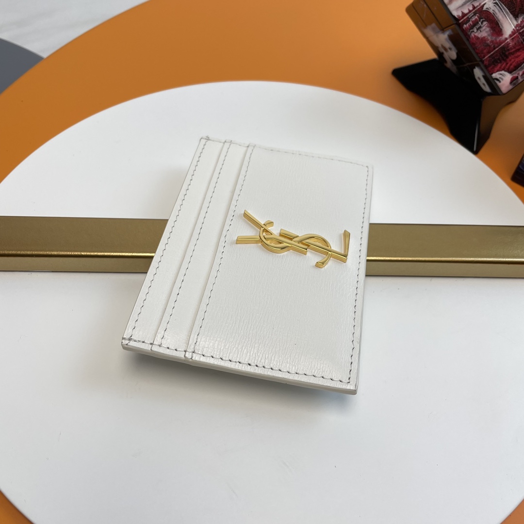 Y*SL Bag Top Quality 10*7.5*0.5CM