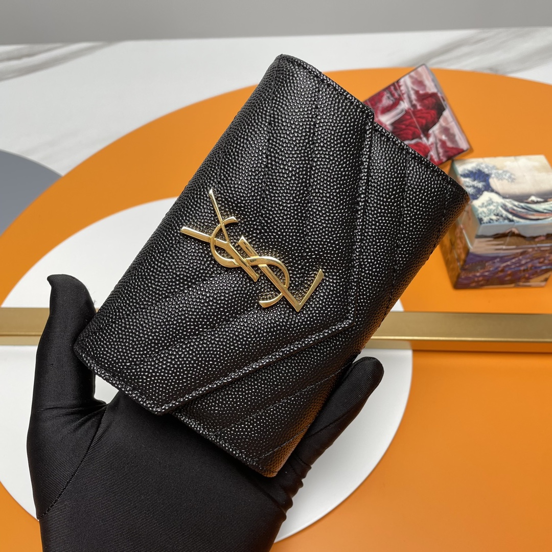 Y*SL Bag Top Quality 13*9*3CM