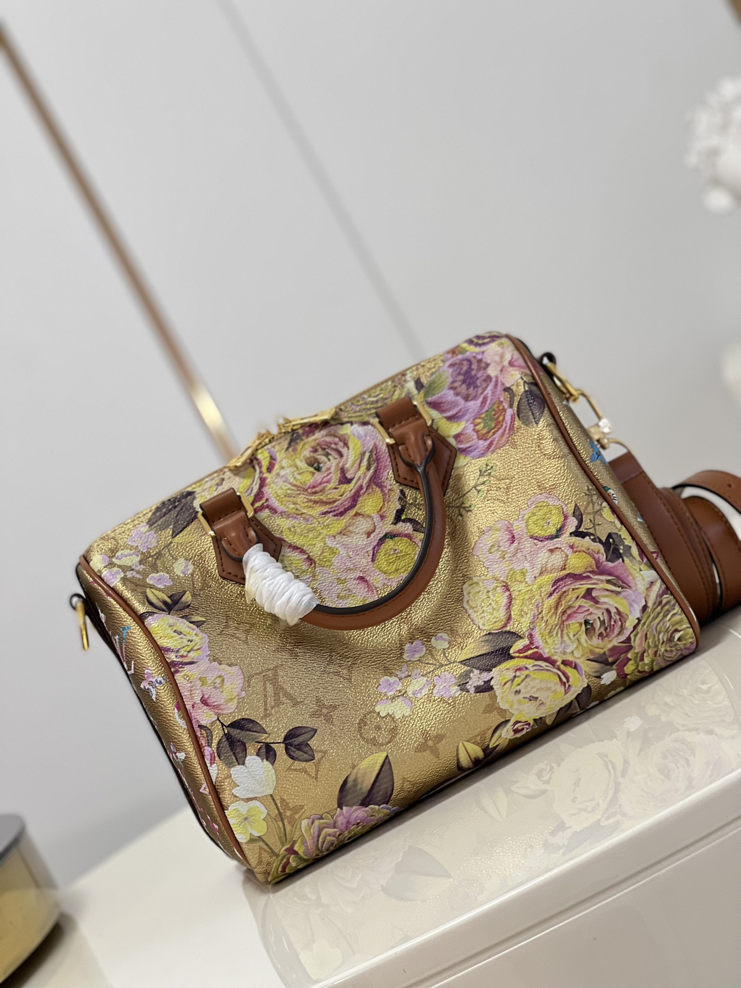 L*ouis V*uitton Bag Top Quality 25*19*15CM