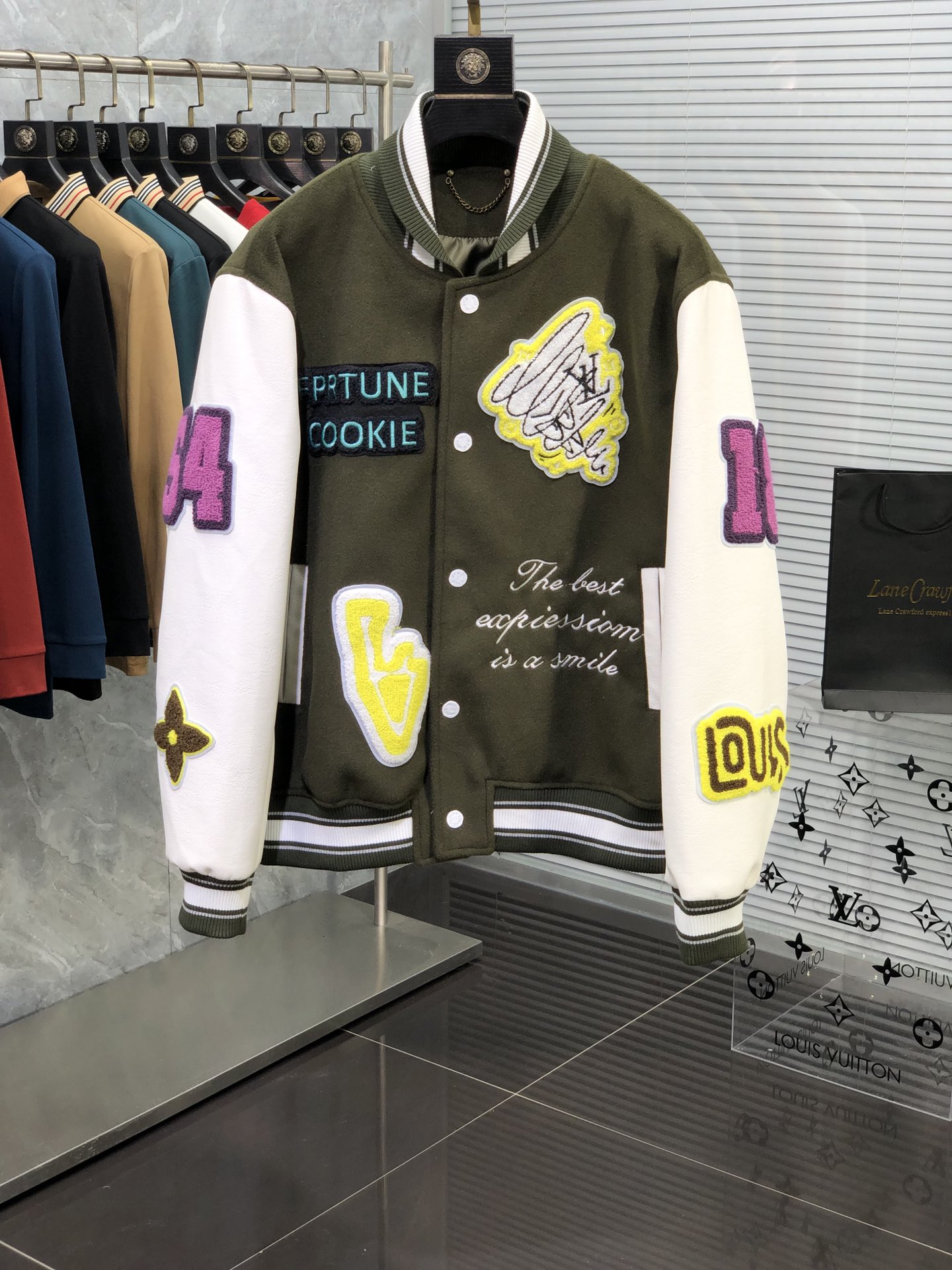 Men Jacket/Sweater Top Quality