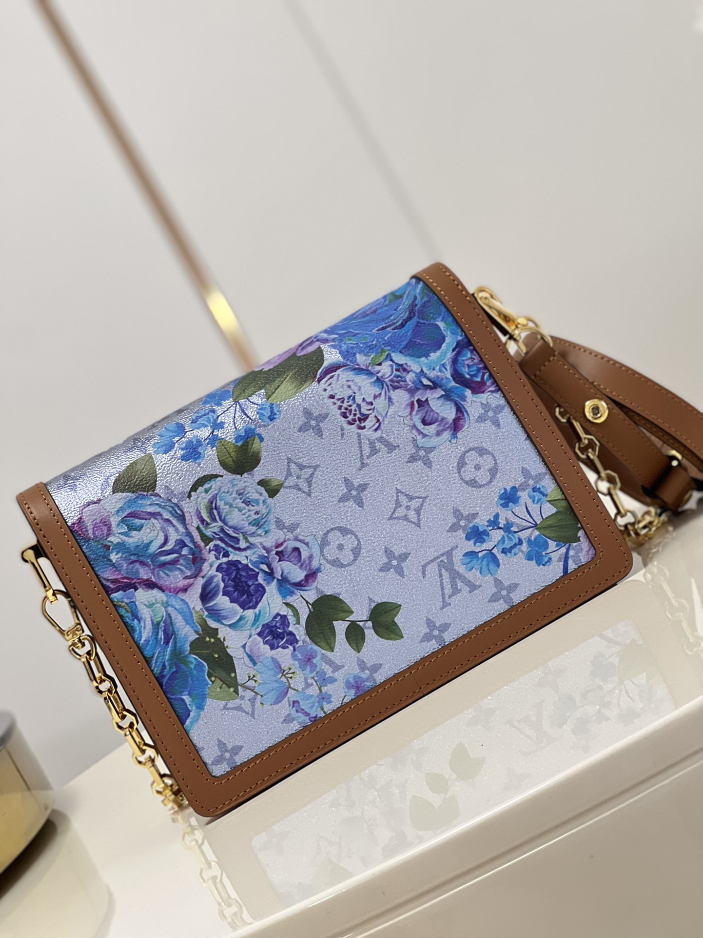 L*ouis V*uitton Bag Top Quality 25*17*10.5CM