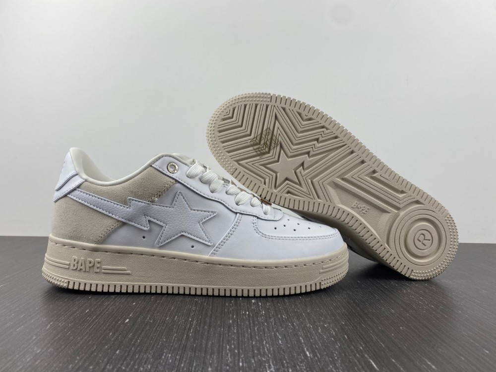 Men Women B*ape Top Sneaker