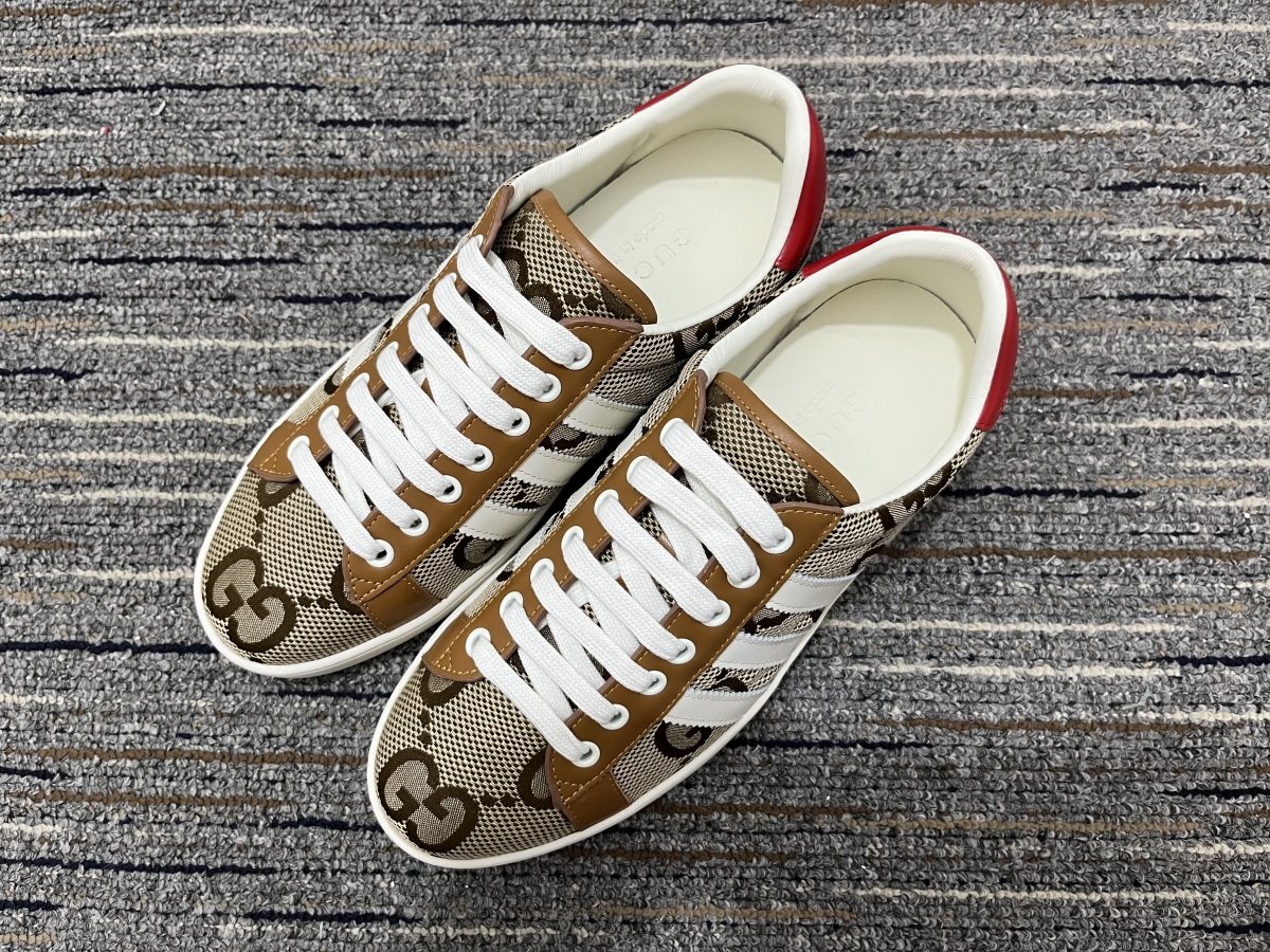 Men Women G*ucci Top Sneaker
