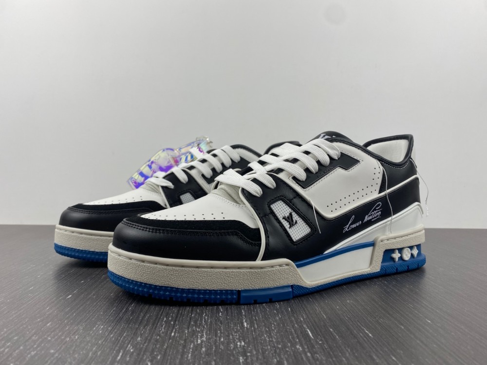 Men L*ouis V*uitton Top Sneakers
