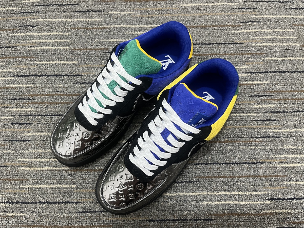 from Nike Air Force 1 x L*V Low