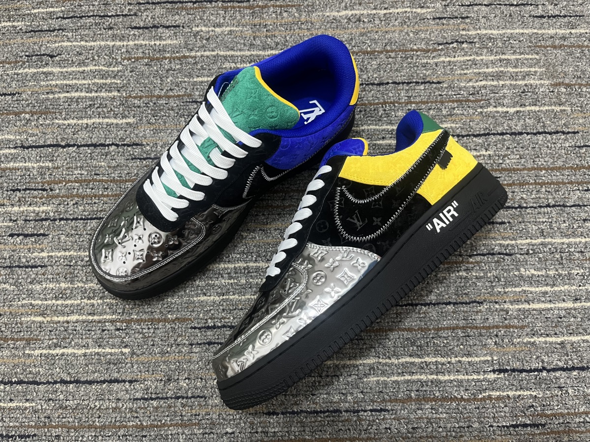 from Nike Air Force 1 x L*V Low