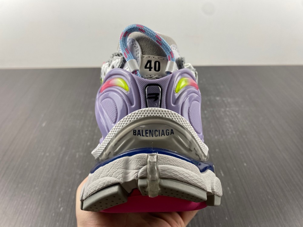 Men Women B*alenciaga Top Sneakers