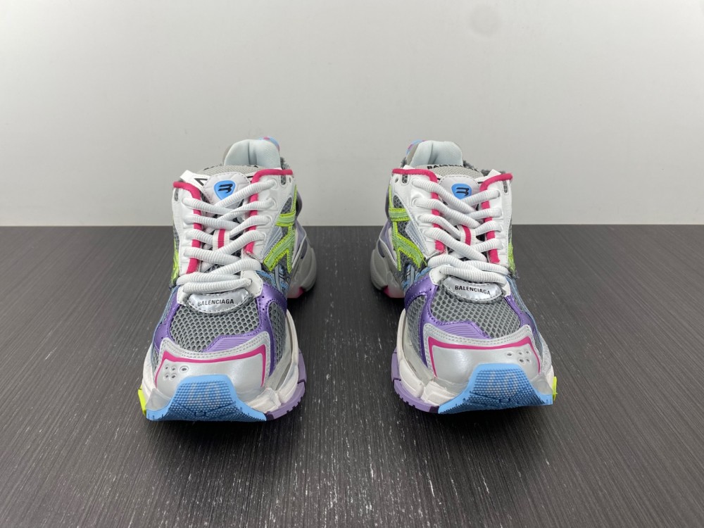 Men Women B*alenciaga Top Sneakers