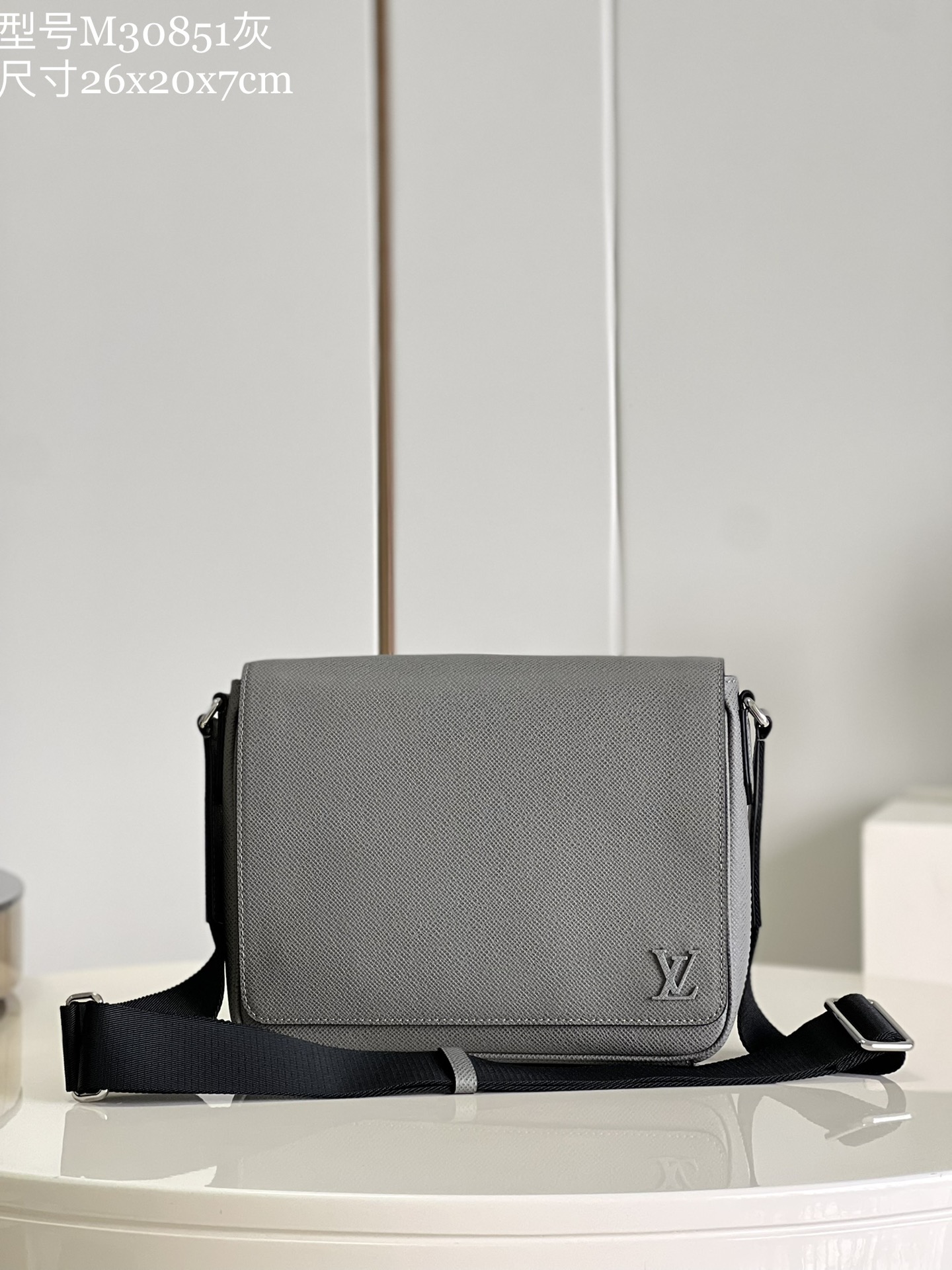 L*ouis V*uitton Bag Top Quality 26*20*7CM