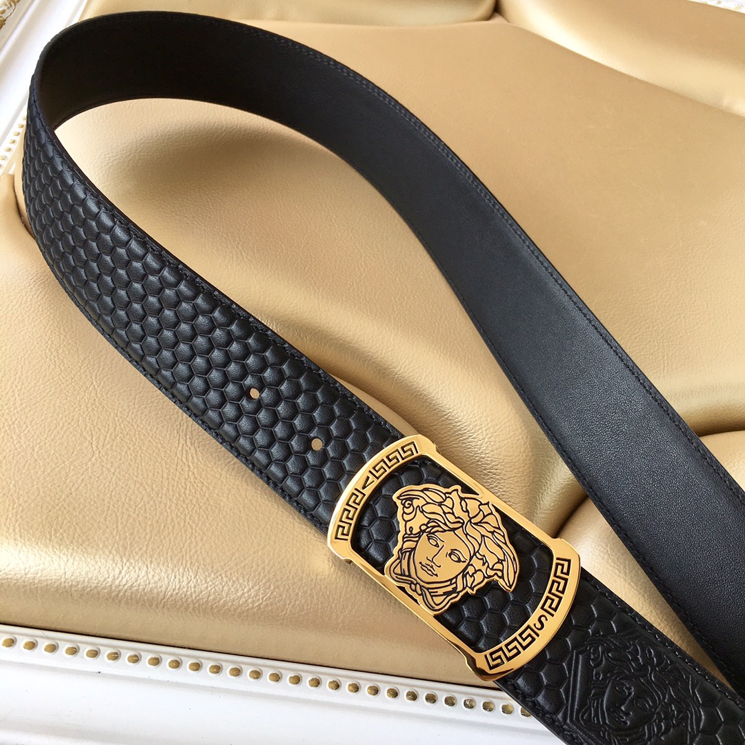 V*ersace Belts Top Quality 38MM