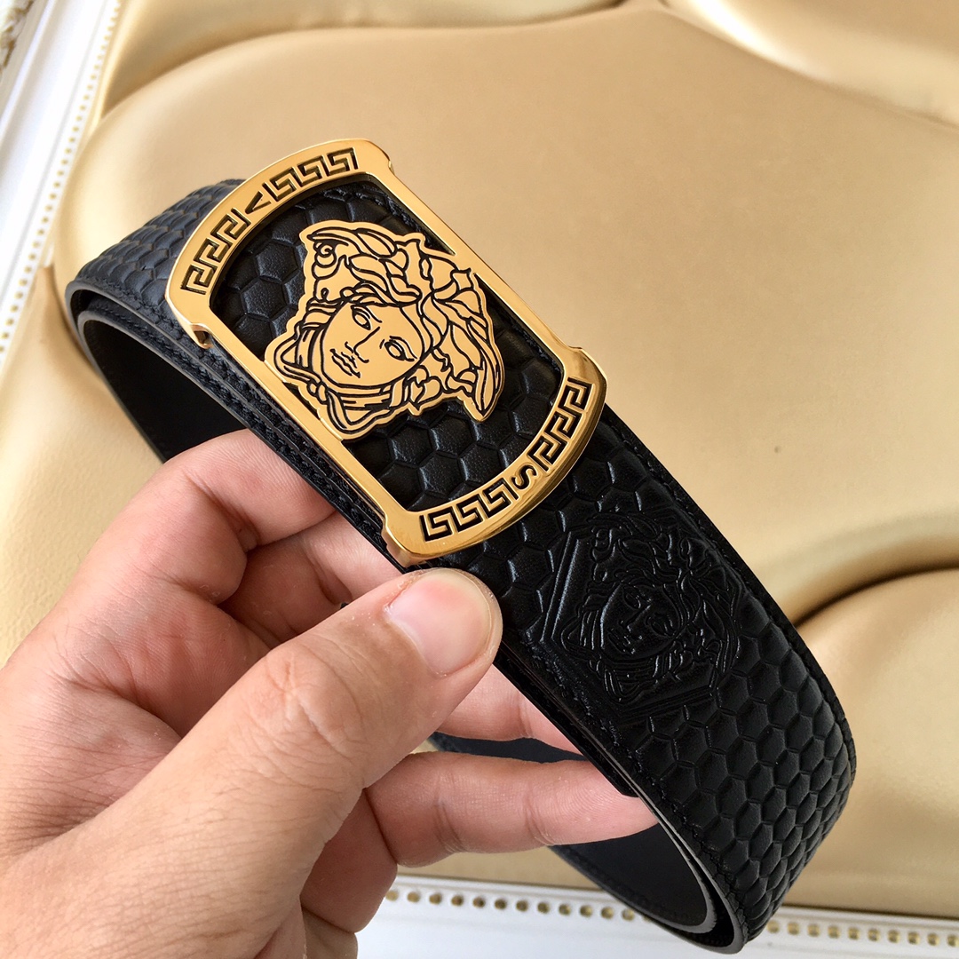 V*ersace Belts Top Quality 38MM