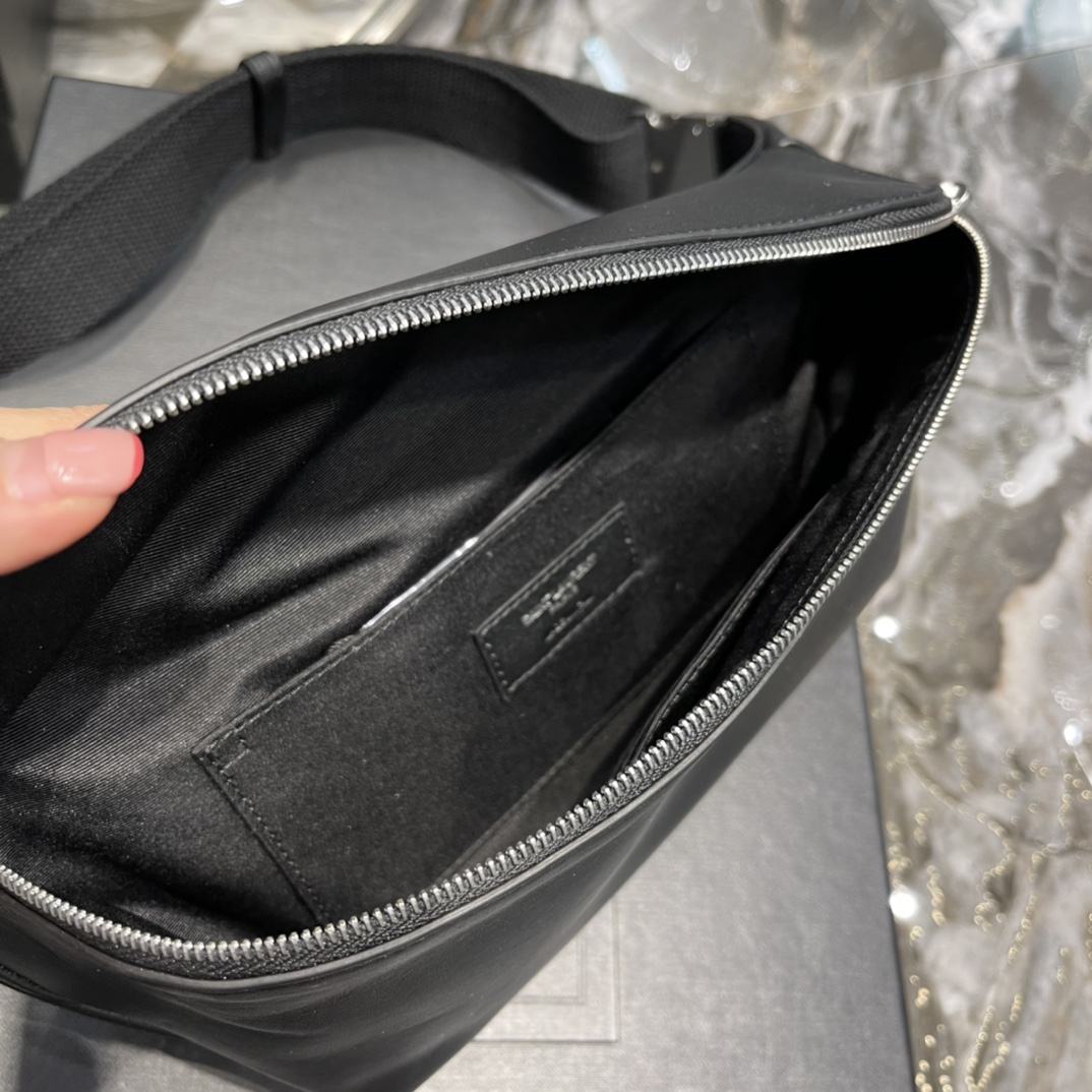 Y*SL Bag Top Quality 26*12.5*7.5CM
