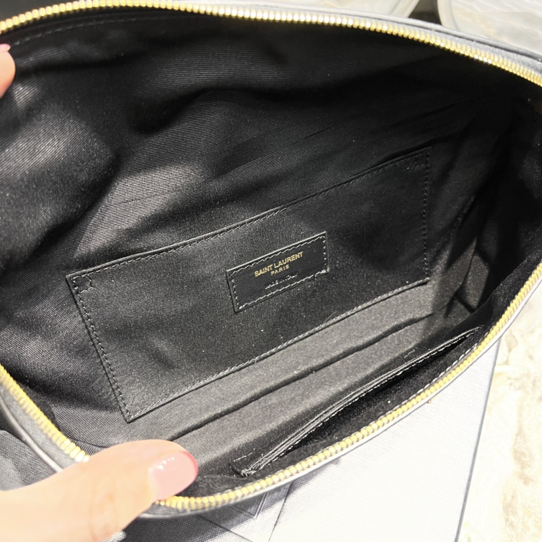 Y*SL Bag Top Quality 25*14*3.5CM