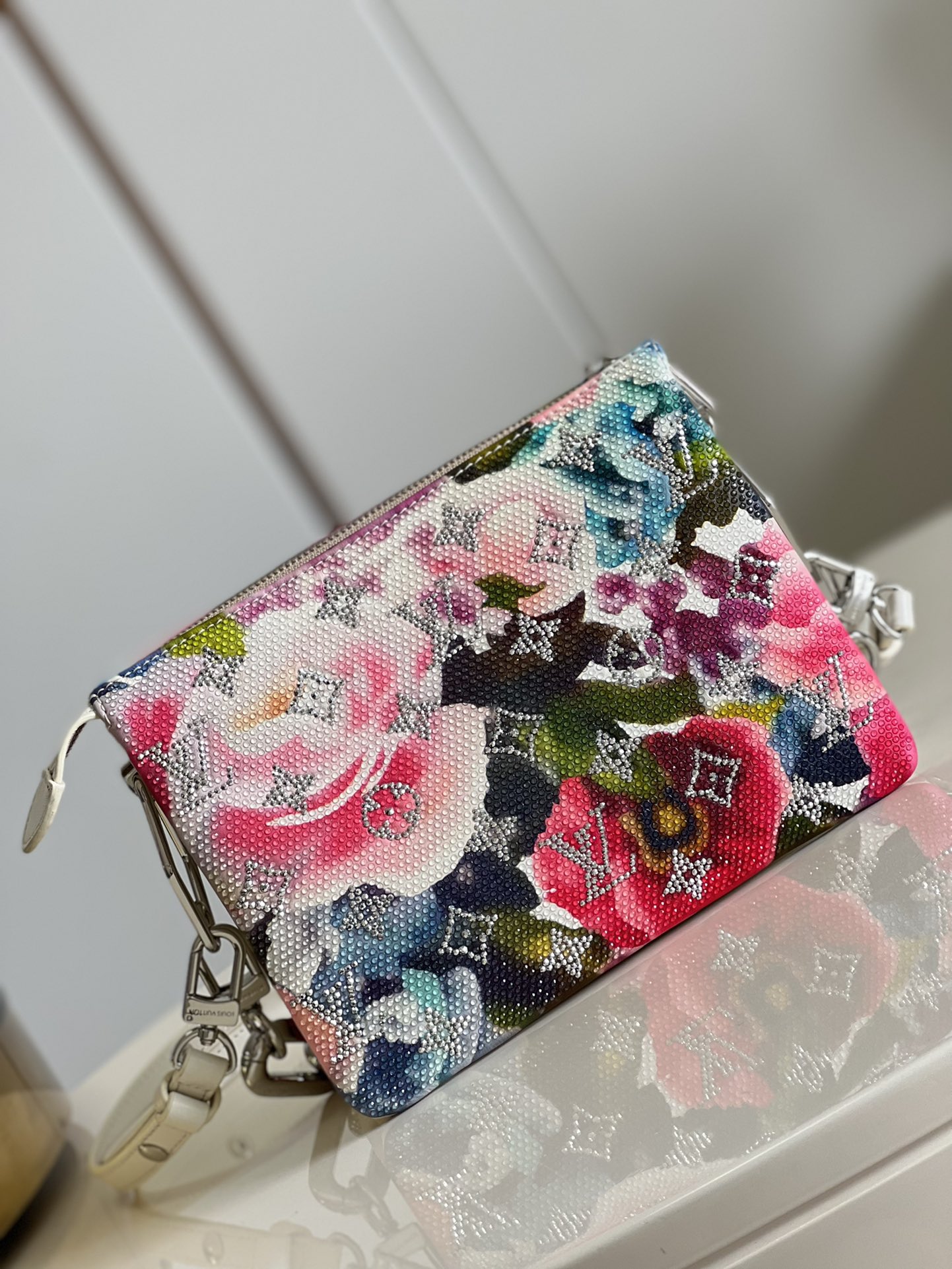L*ouis V*uitton Bag Top Quality 21*16*7CM