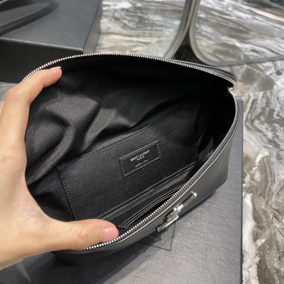 Y*SL Bag Top Quality 25*14*3.5CM