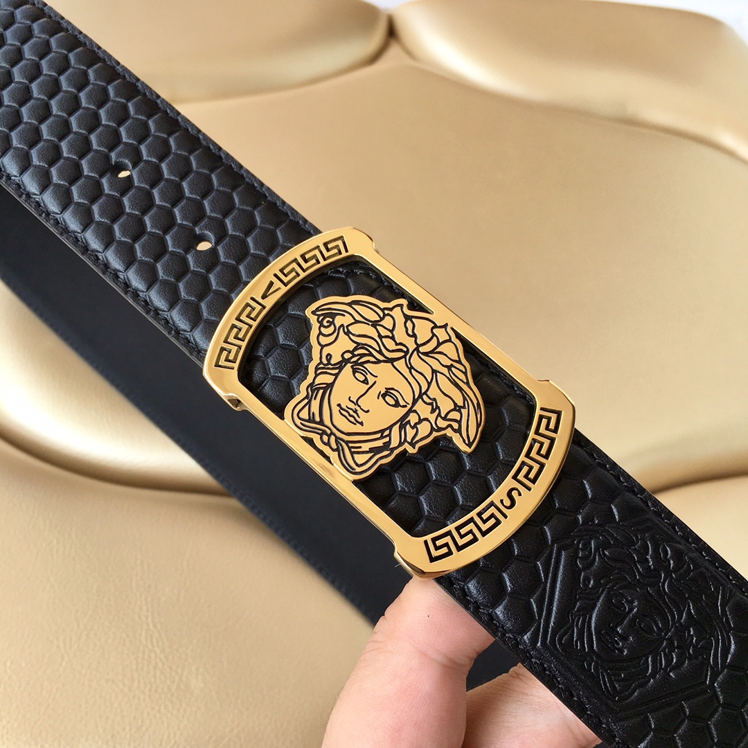 V*ersace Belts Top Quality 38MM