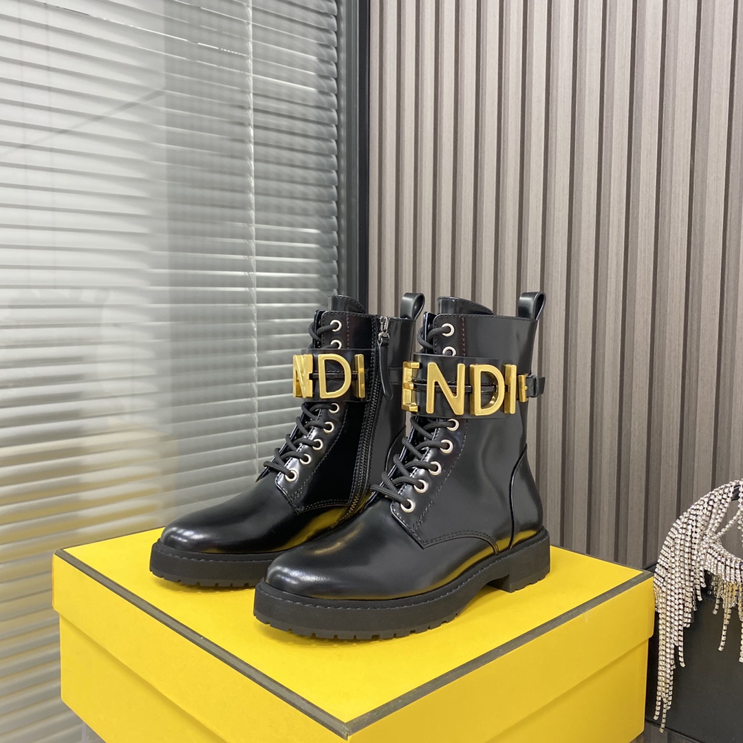 Women F*endi Top Sneakers