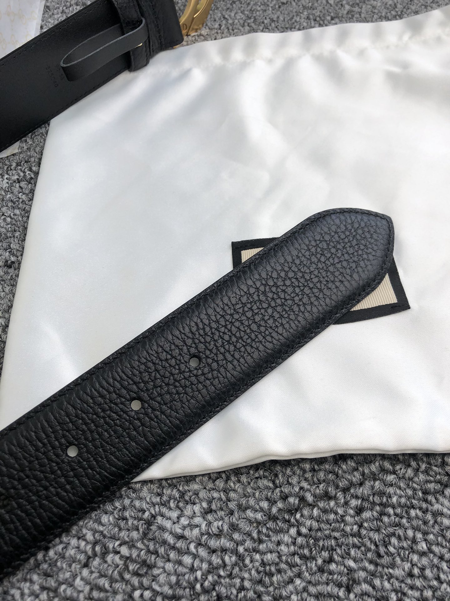 G*ucci Belts Top Quality 40MM