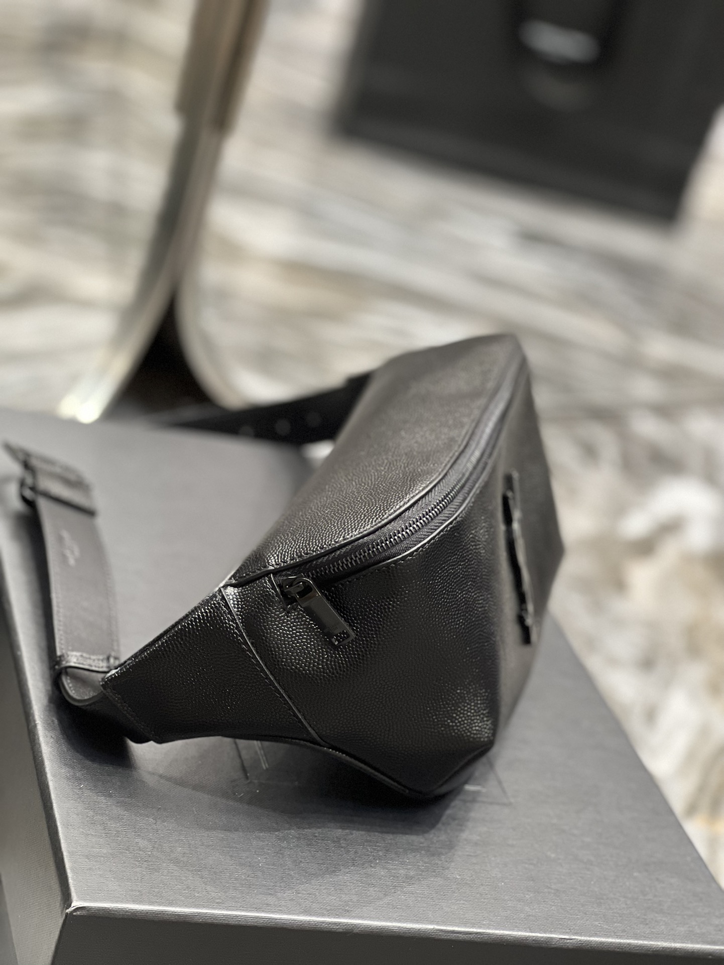 Y*SL Bag Top Quality 25*14*3.5CM