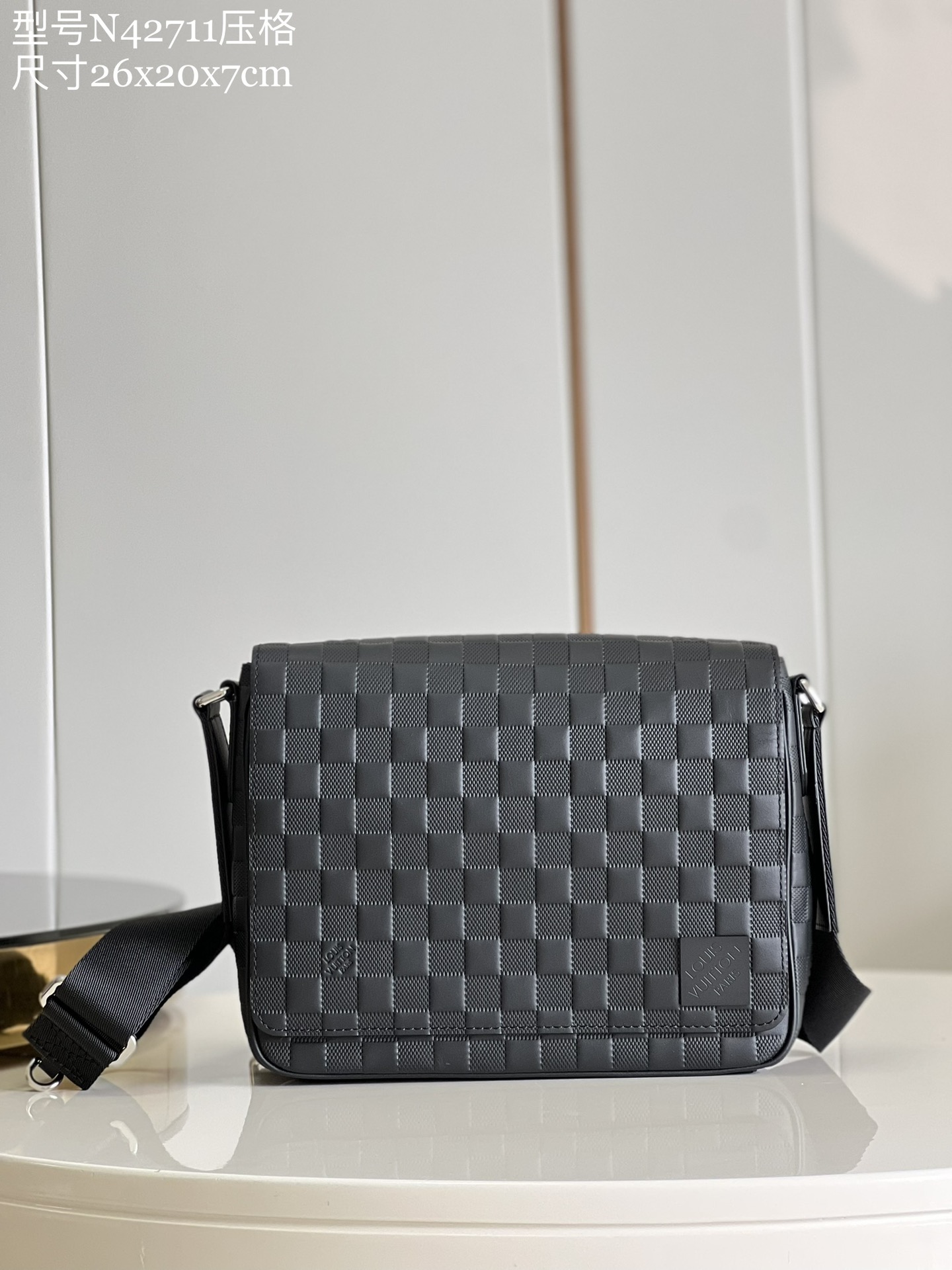 L*ouis V*uitton Bag Top Quality 26*20*7CM