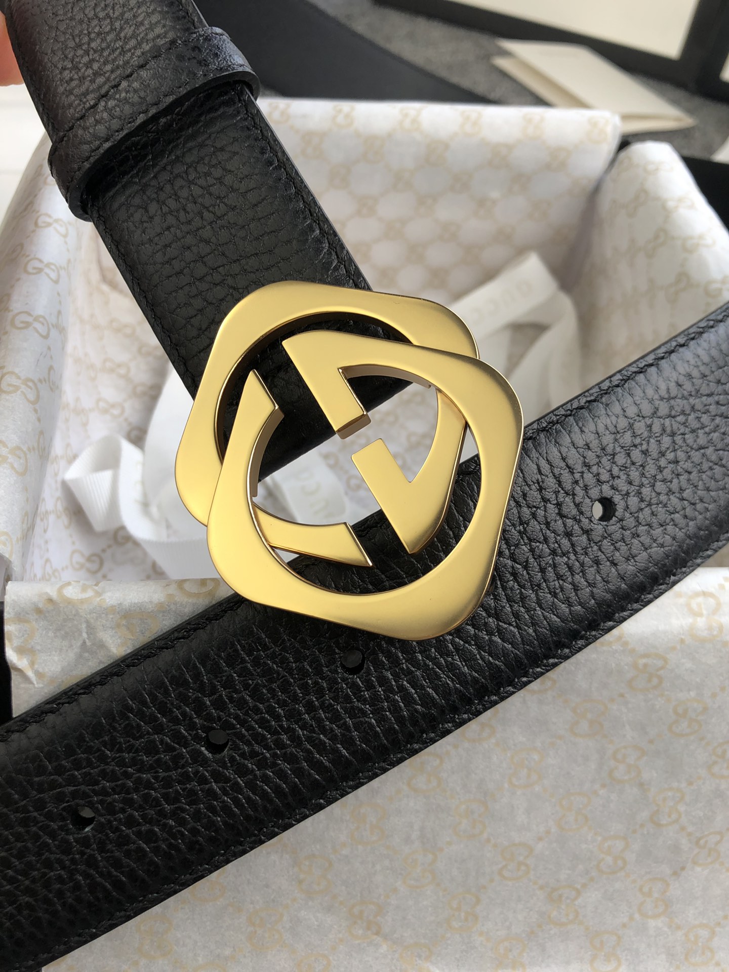 G*ucci Belts Top Quality 40MM