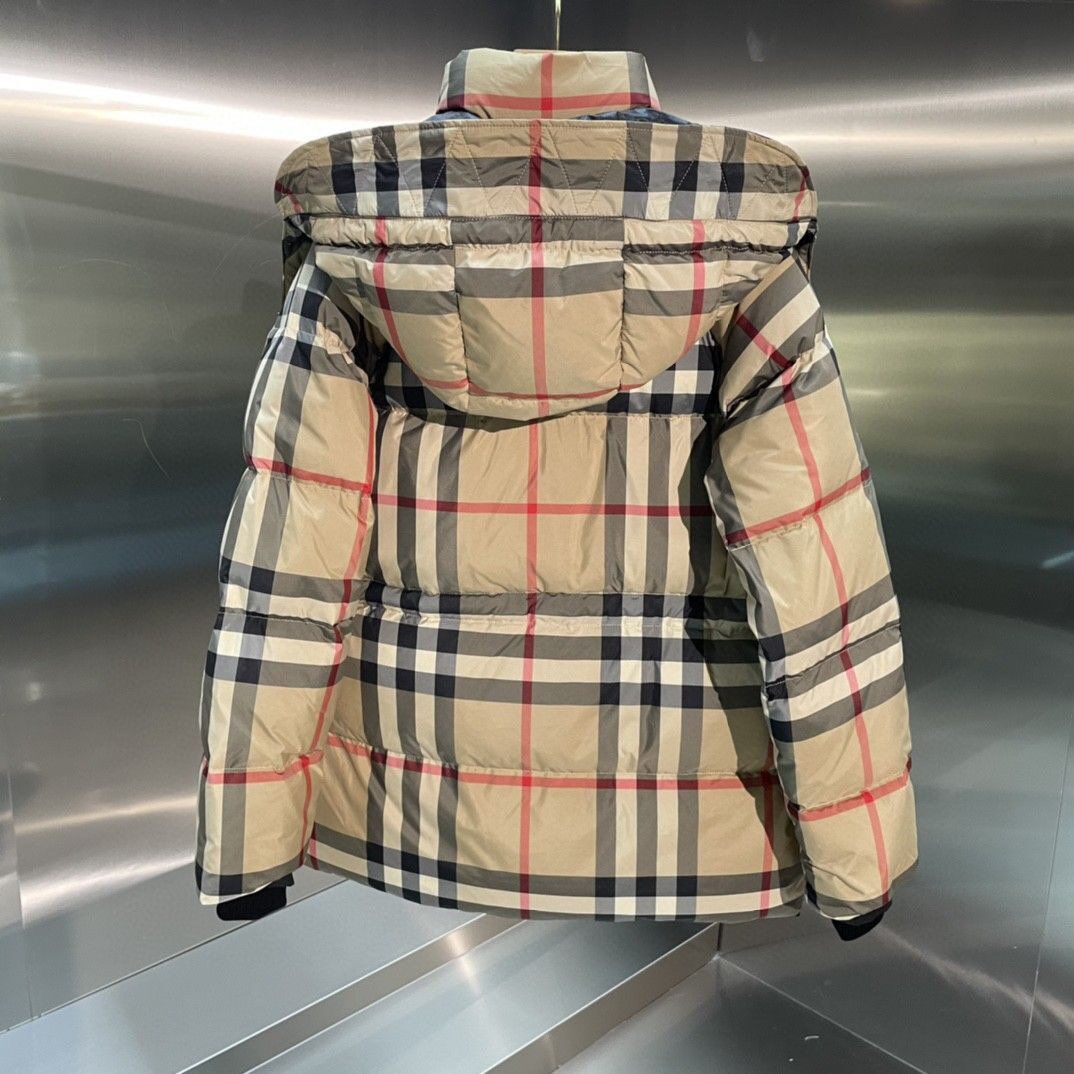 women Men B*urberry jacket