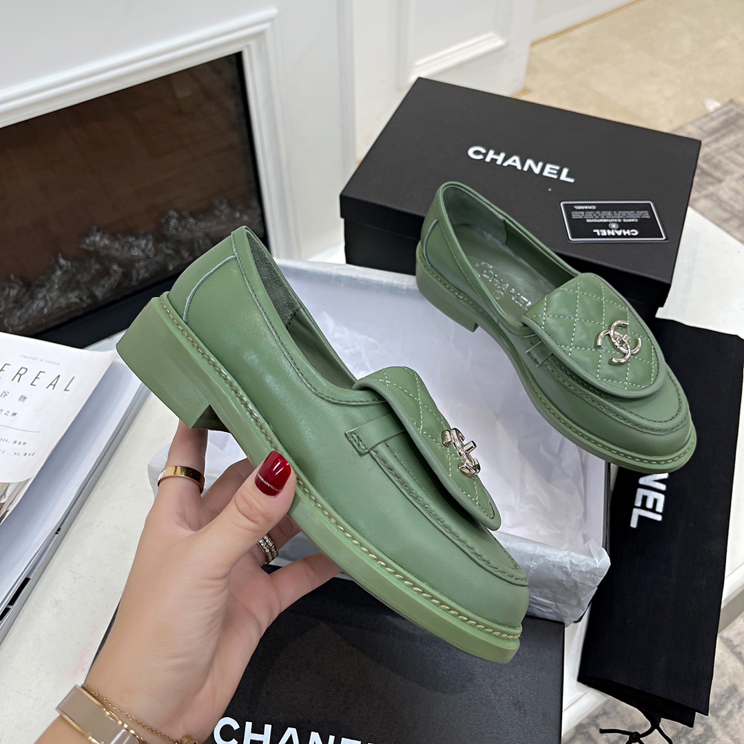 Women C*hanel Top Sneakers