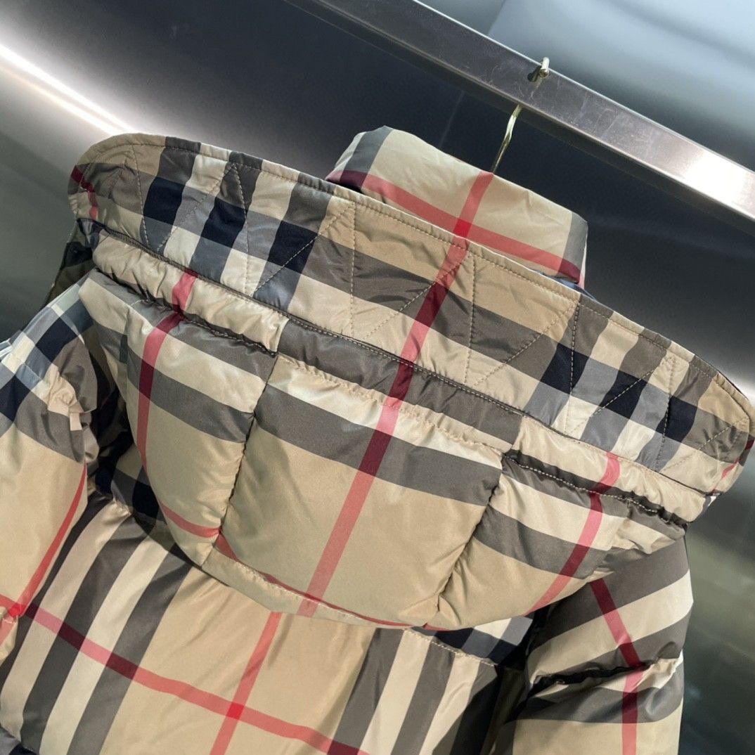 women Men B*urberry jacket