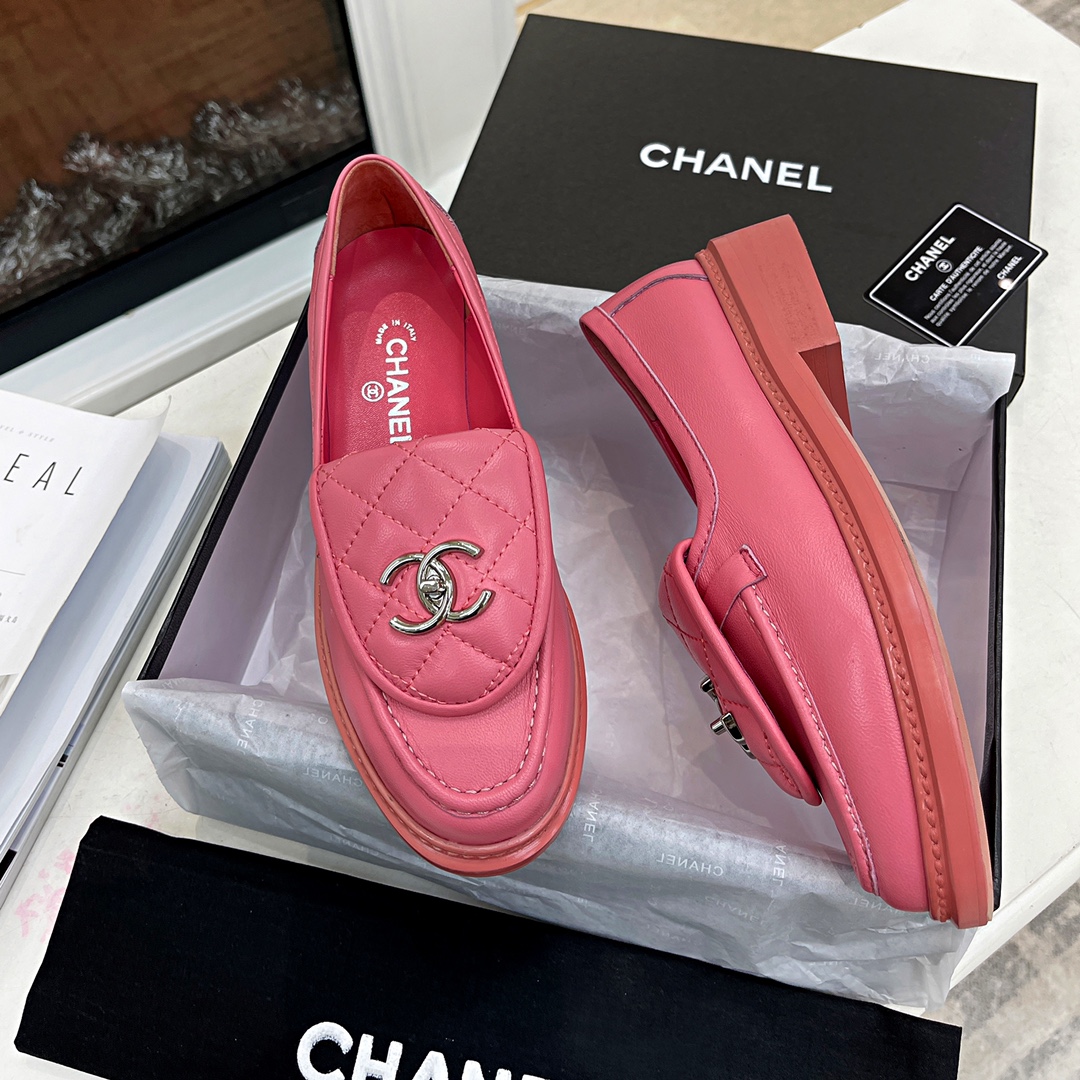 Women C*hanel Top Sneakers