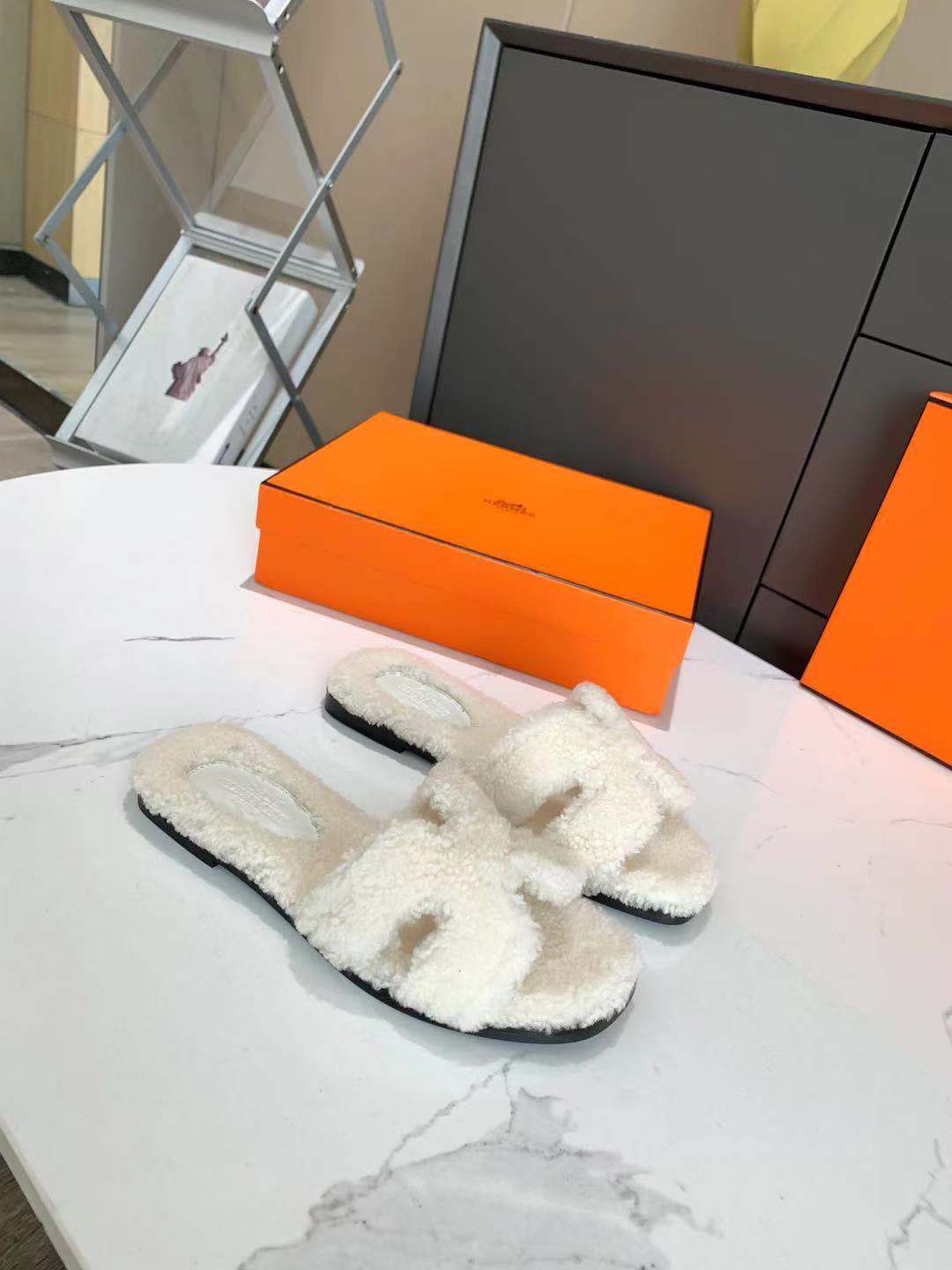 Women H*ermes Top Sandals