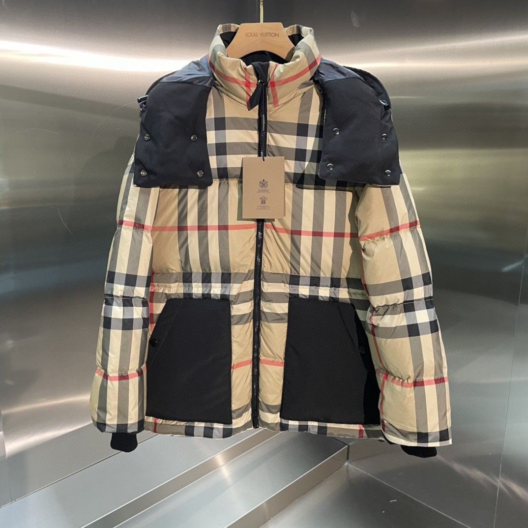 women Men B*urberry jacket