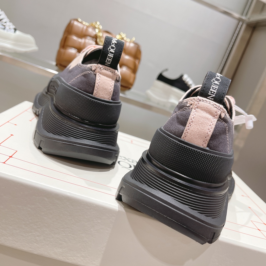 Men Women A*lexander M*cqueen Top Quality Sneaker
