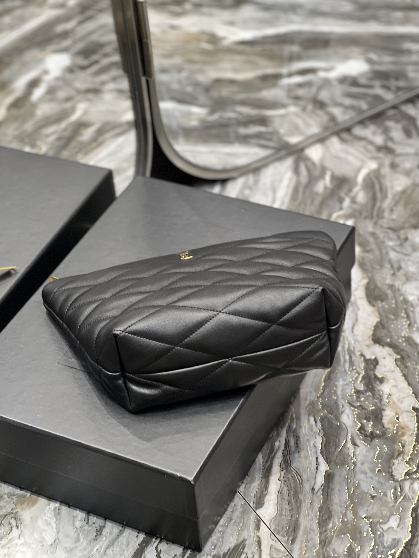 Y*SL Bag Top Quality 26*19*11CM