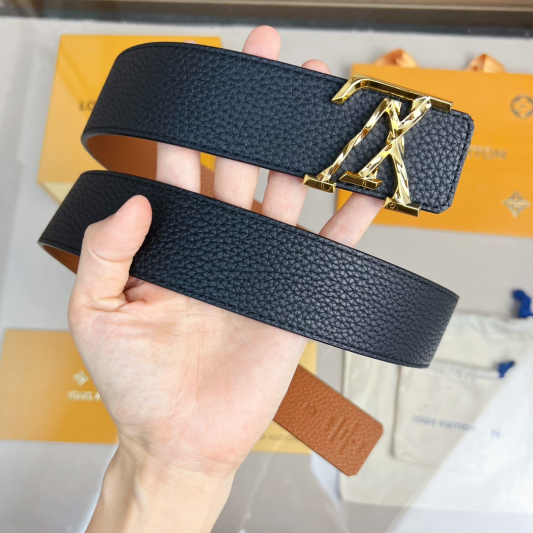 L*ouis V*uitton Belts Top Quality 40MM