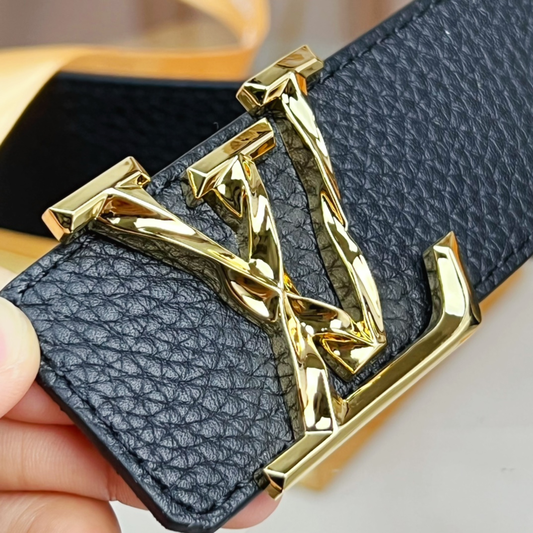 L*ouis V*uitton Belts Top Quality 40MM