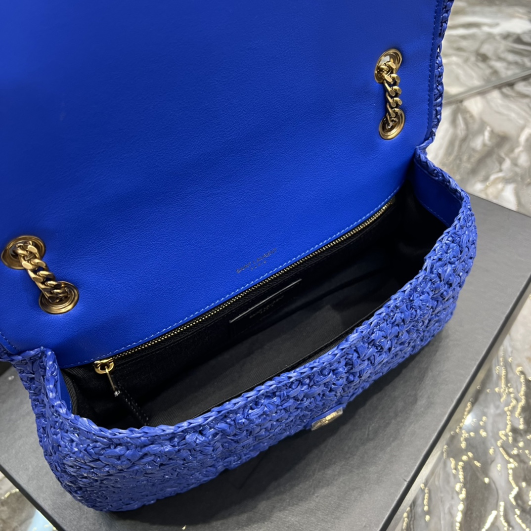 Y*SL Bag Top Quality 25*15*7.5CM