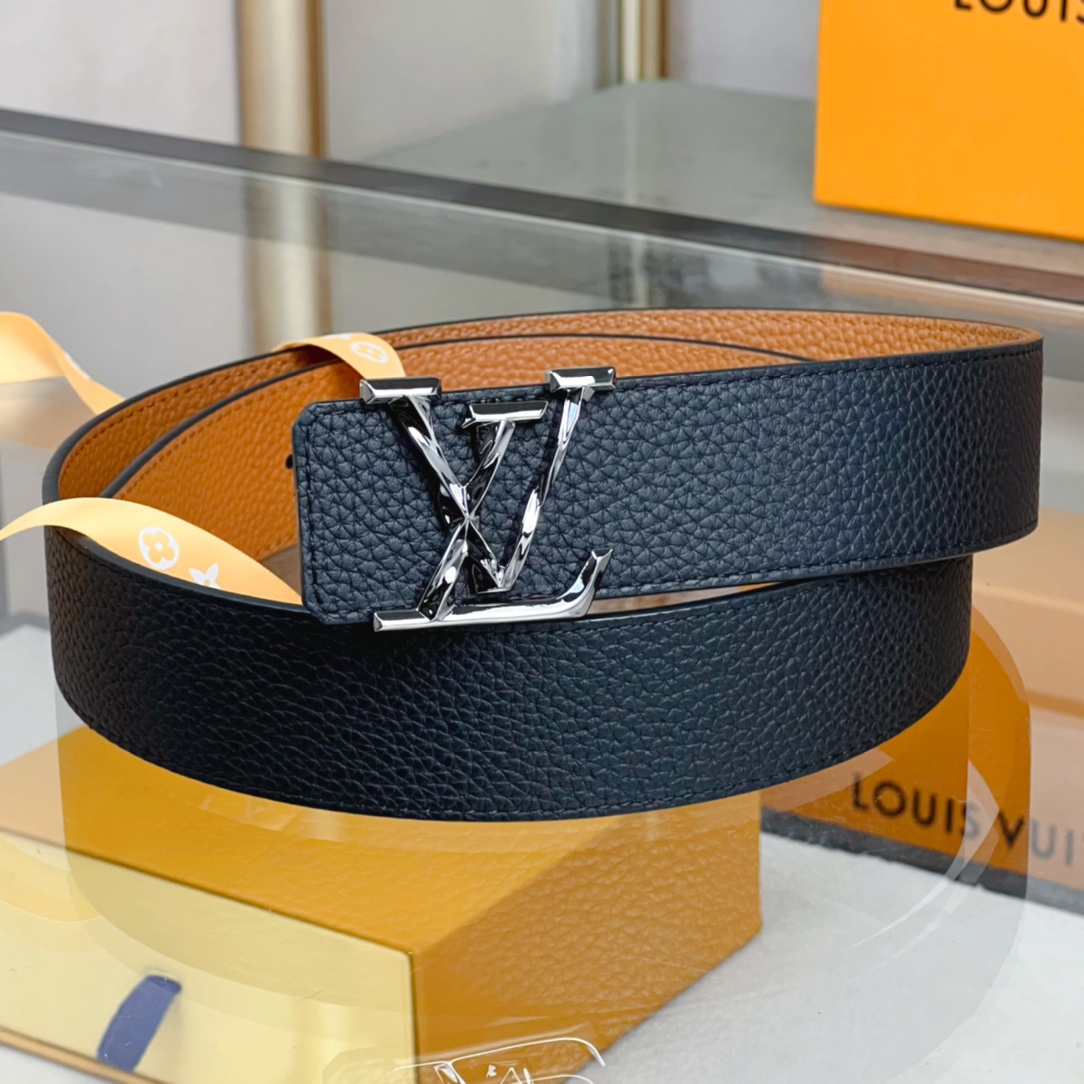 L*ouis V*uitton Belts Top Quality 40MM